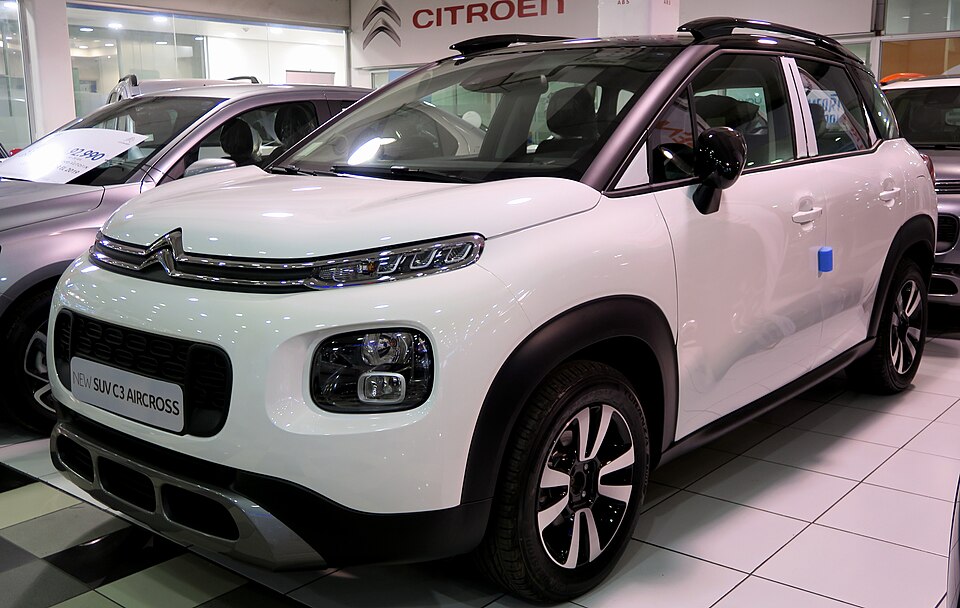 Citroën C3 Aircross